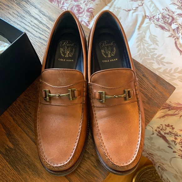 Cole Haan bit loafers Pinch Sanford Bits (11.5m) - Picture 3 of 5